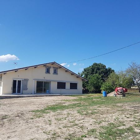 Gite Paisible Renove Hagetmau Exterior foto