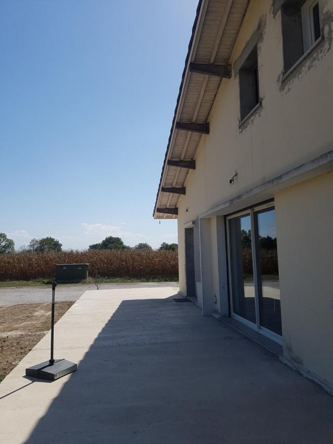 Gite Paisible Renove Hagetmau Exterior foto